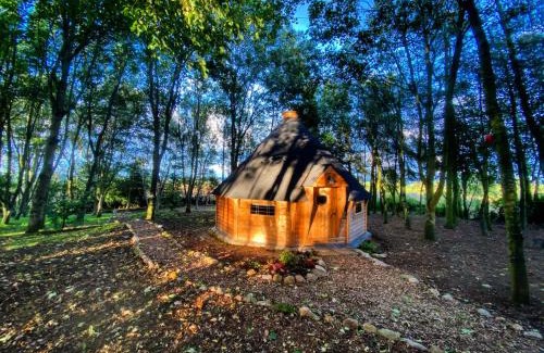 Newton le Willows Cabin | High Parks