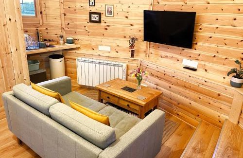 Newton le Willows Cabin | High Parks