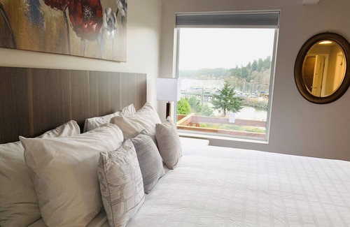 Quathiaski Cove Hotel | High Point Resort