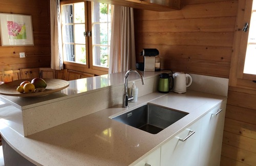 Breiten Ski Chalet | High quality 4 * chalet: top equipment, fireplace, free Wi-Fi, near ALETSCHARENA