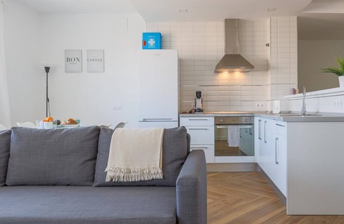 La Algaba Apartment | High quality apartment 3 bedrooms, 2 bathrooms - Aral