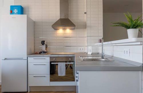 La Algaba Apartment | High quality apartment 3 bedrooms, 2 bathrooms - Aral