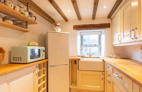 Langthwaite Cottage | High-quality bolthole and cosy sanctuary for 2 people in a picturesque village location with WiFi.