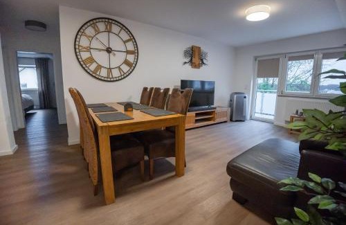 Ramstein-Miesenbach Apartment | High-quality renovated apt (TLA/Tlf/TDY-RAB)