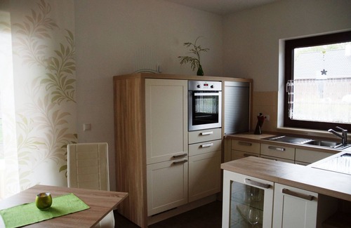Boiensdorf Apartment | High-quality furnished vacation apartment with terrace and garden in Boiensdorf