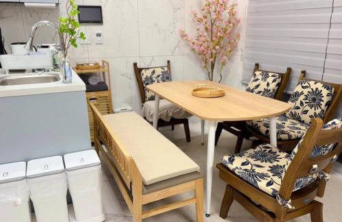Sogong-dong Apartment | High-rise luxe Loft Seoul Stay