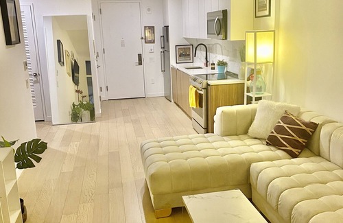 Ditmas Park Apartment | High Rise Luxury Building Apt