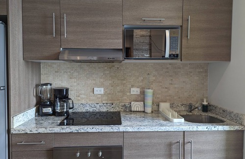 Monterrey Centro Apartment | High Rise with Views at Trendy La Purisima
