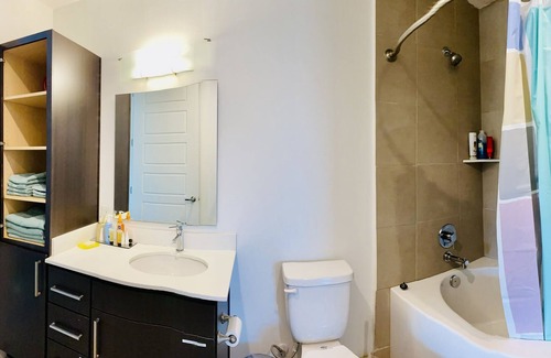 Texas Medical Center Apartment | High rising 3 bedrooms