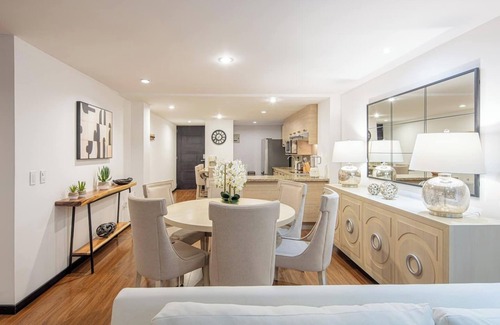 Cuenca Condo | High Security! Luxe River Oasis w/Mtn Views
