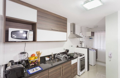 Vila Nova Apartment | High standard apartment in Praia do Forte 1 suite + 2 bedrooms Sea view