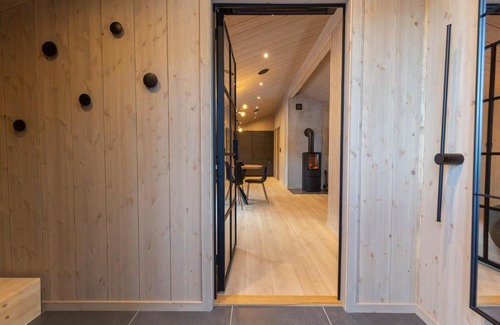 Flaa House | High standard cabin close to the Flå city center