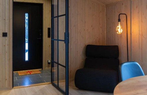 Flaa House | High standard cabin close to the Flå city center