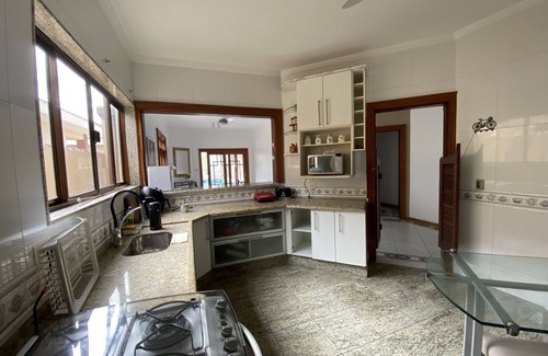 Santa Terezinha House | High Standard in Sea Front Condominium - 2 minutes from the beach