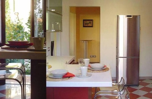 Montecatini Terme Apartment | HIGH STANDARD APARTMENT in VILLA