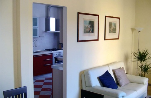 Montecatini Terme Apartment | HIGH STANDARD APARTMENT in VILLA