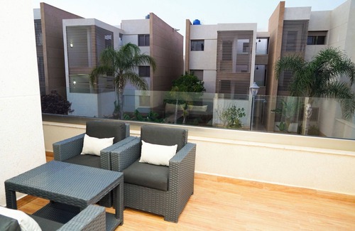 Marina Condo | High standin apartment with 6 swimming pools Residence TAMARIS V.I.P