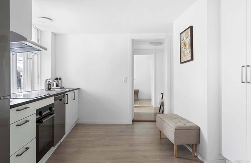 Midtbyen Apartment | High-Street Residence