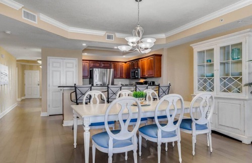 Daytona Beach Shores Condo | High Tide Hideaway @ St. Maarten