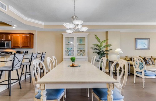 Daytona Beach Shores Condo | High Tide Hideaway @ St. Maarten