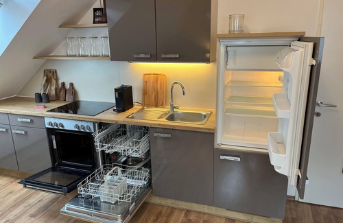 Linz Apartment | High Up Retreat