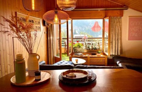 Verbier Apartment | Highest terrace Verbier center. Top comfort & view