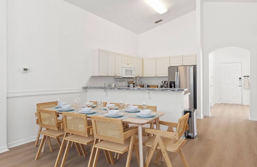Highgate Park House | Highgate@Legacy Park, a 3 bed 2 bath pet friendly home within a gated community