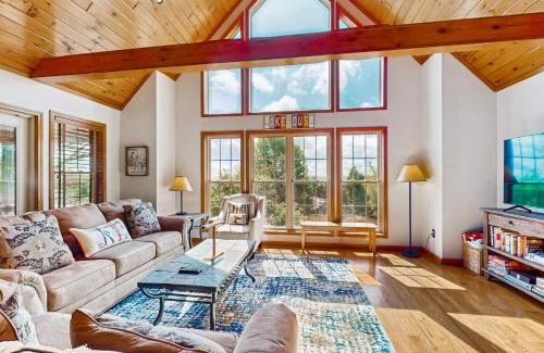 McHenry House | Highland Cottage
