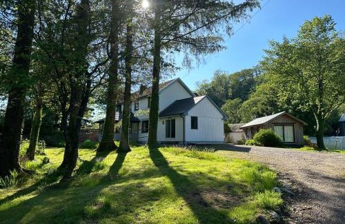 West Laroch House | Highland Hideaway