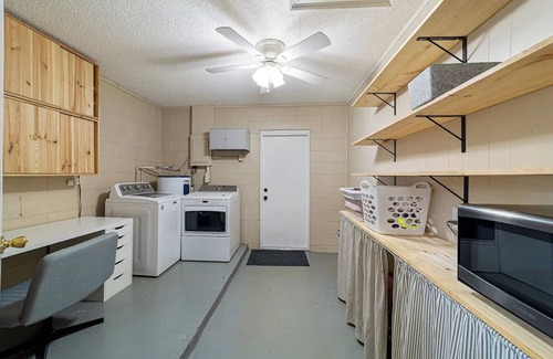 Fort King District House | Highland Hideaway