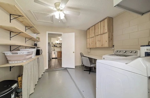 Fort King District House | Highland Hideaway
