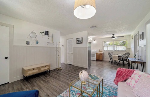 Fort King District House | Highland Hideaway