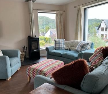 Contin House | Highland Holiday Home