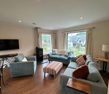 Contin House | Highland Holiday Home