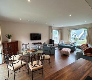 Contin House | Highland Holiday Home