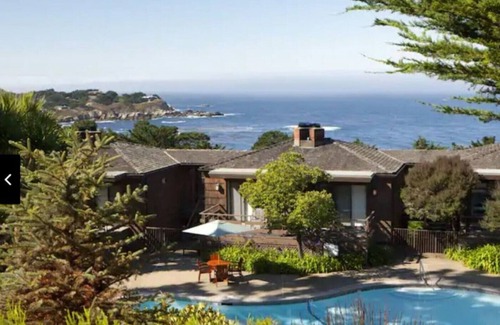 Carmel Highlands Condo | Highlands Inn Direct Ocean View