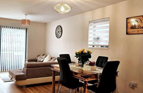 East Lewiston House | Highlands Lux - Luxury 3-Bed Holiday Home in Scotland