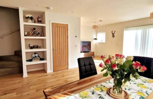 East Lewiston House | Highlands Lux - Luxury 3-Bed Holiday Home in Scotland