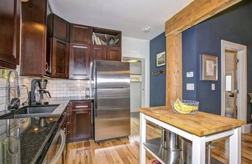 West Highland House | Highlands Square | 1885 Victorian Charmer | Urban Oasis