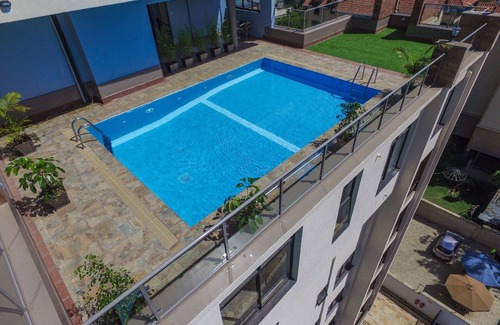 Kilimani Apartment | Highlands Suites Serviced 2-Bedroom Apartments