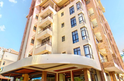 Kilimani Apartment | Highlands Suites Serviced 2-Bedroom Apartments