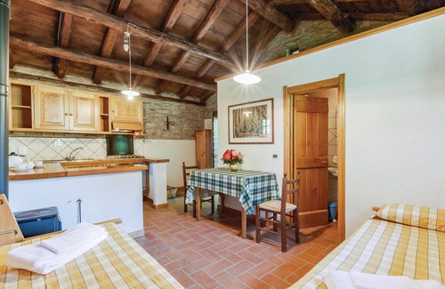 Albareto House | Highly attractive unit of three country houses in original style in the nature reserve "Ghirardi".