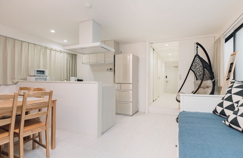 Nishi Apartment | Higobashi AFP Luxury Apartment