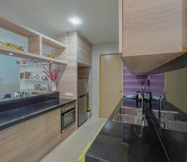 Miri Apartment | Hii's Cozy Homestay