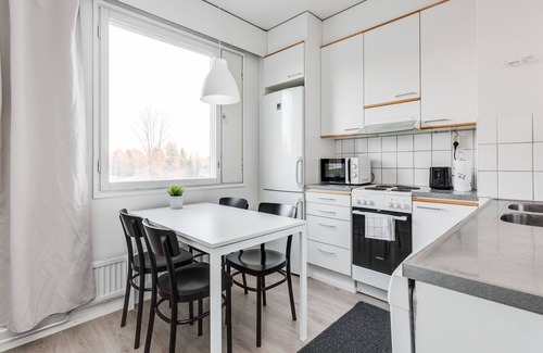 Hameenlinna Apartment | Hiisi Homes Hämeenlinna Idänpää
