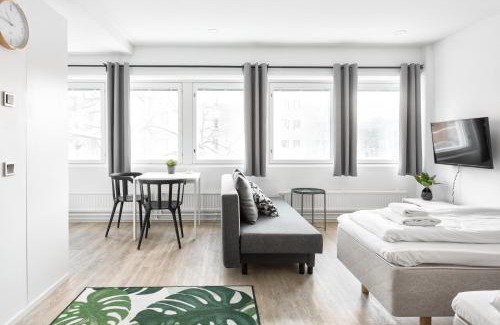 Lantinen District Apartment | Hiisi Homes Helsinki Haaga