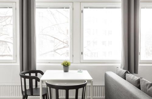 Lantinen District Apartment | Hiisi Homes Helsinki Haaga