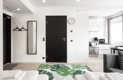 Lantinen District Apartment | Hiisi Homes Helsinki Haaga
