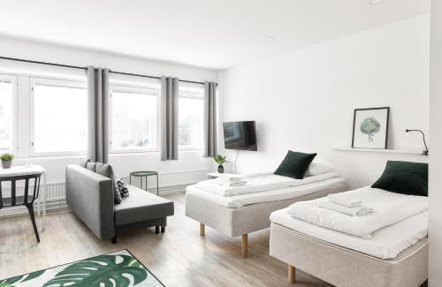Lantinen District Apartment | Hiisi Homes Helsinki Haaga