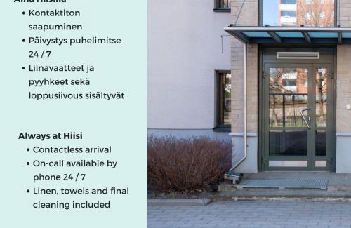 Lohja Apartment | Hiisi Homes Lohja